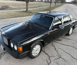 ROLLS ROYCE SILVER SPIRIT ROLLS-ROYCE SILVER SPIRIT/SPUR/DAWN