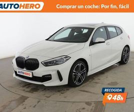 BMW SERIE 1 118 118D M SPORT