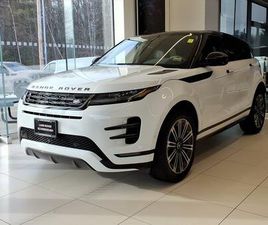NEW 2026 LAND ROVER RANGE ROVER EVOQUE DYNAMIC SE