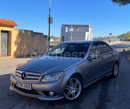 MERCEDES CLASE C C 220 MERCEDES-BENZ CLASE C C 220 CDI AVANTGARDE