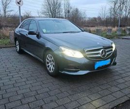 MERCEDES-BENZ MERCEDES BENZ E350 9G TRONIC BUSINESS CLAS...
