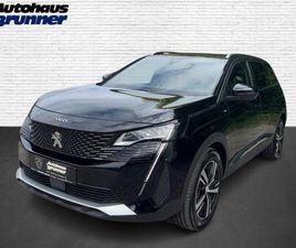 PURETECH 130 EAT8 GT, SITZHEIZUNG