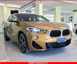 BMW X2 SDRIVE 18D SDRIVE18D 2.0 M SPORT (FULL LED+PELLE+NAVI)
