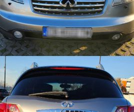 INFINITI FX FX45 FX45 GPL