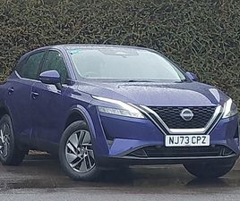 NISSAN QASHQAI 1.3 DIG-T MH 158 ACENTA PREMIUM 5DR