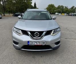 NISSAN ROGUE NISSAN ROGUE ГАЗ, БАВНИ СКОРОСТИ ≫ 2016 • 26 999 ЛВ. • ID