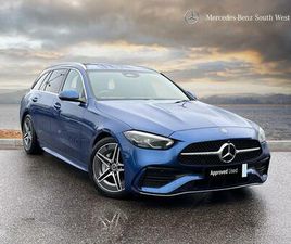 2.0 C300H MHEV AMG LINE G-TRONIC+ EURO 6 (START/STOP) 5DR