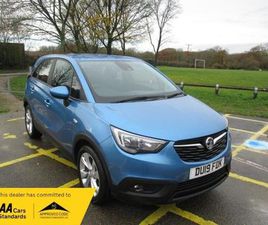 VAUXHALL CROSSLAND X SE