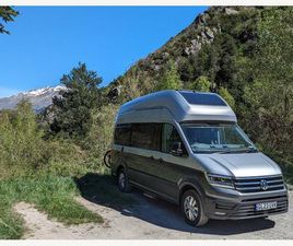 VOLKSWAGEN GRAND CALIFORNIA VW GRAND CALIFORNIA 600 3.5T MOTORHOME