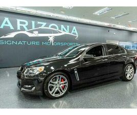 USED 2017 CHEVROLET SS BASE