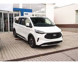 FORD TOURNEO CUSTOM 2.0 TDCI ECOBLUE ACTIVE L2 A/T