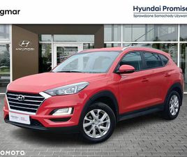 HYUNDAI TUCSON 1.6 GDI COMFORT 2WD
