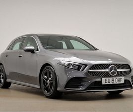 A180 AMG LINE EXECUTIVE 5DR AUTO
