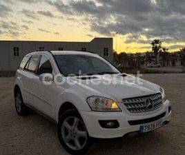 MERCEDES-BENZ CLASE M