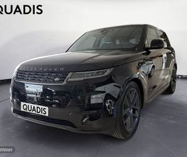 LAND ROVER RANGE ROVER SPORT TD6 3.0D TD6 MHEV S AWD AUTO 183 KW (249 CV)