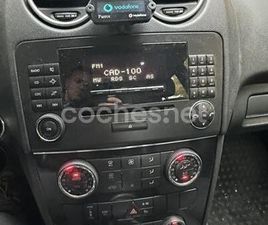 MERCEDES-BENZ CLASE M ML 320 CDI