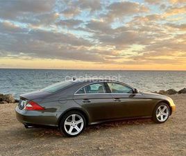 MERCEDES CLS CLS 320 MERCEDES-BENZ CLASE CLS CLS 320 CDI