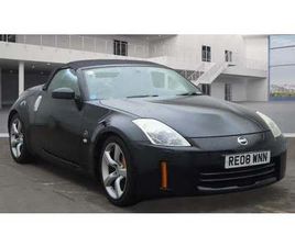 NISSAN 350Z NISSAN 350Z 3.5 V6 GT 2DR PETROL MANUAL