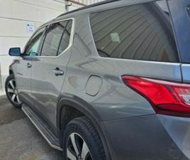 CHEVROLET TRAVERSE 4X4 LT אוט׳ 8 מק 3.6 (310 כ״ס)