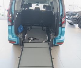 TOURNEO CONNECT 3ªS GRAND TOURNEO CONNECT 2.0 ECOBLUE 122 CV AUT. ACTIVE