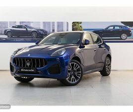 MASERATI GRECALE GT GT L4 MHEV 300CV AWD