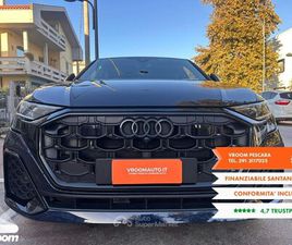 Q8 SUV 50 TDI 286 CV QUATTRO TIPTRONIC S LINE EDITION