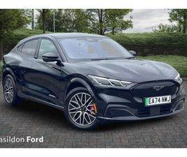 FORD MUSTANG MACH-E FORD MUSTANG MACH-E 272KW PREMIUM 91KWH AWD 5DR AUTO ESTATE 2024, 14139 MILES, £34122 - 33014975 - EXCHANGEANDMART.CO.UK