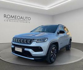 JEEP COMPASS 1.6 MULTIJET 130CV 2WD LIMITED