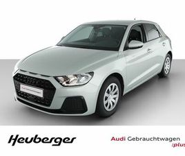 AUDI A1 SPORTBACK 30 TFSI AUDI A1 SPORTBACK 30 TFSI S TRONIC ADVANCED, DAB, PDC