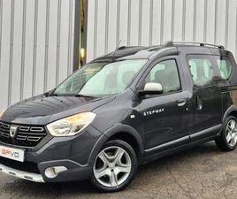 DACIA DOKKER STEPWAY STEPWAY