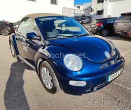 VOLKSWAGEN NEW BEETLE