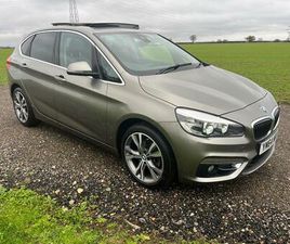 2.0 218D LUXURY AUTO EURO 6 (START/STOP) 5DR