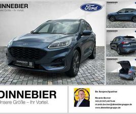 ST-LINE X LED+AHK+GLASDACH+KAMERA+SHZ