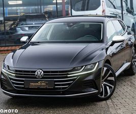 VOLKSWAGEN ARTEON SHOOTING BRAKE 2.0 TDI SCR DSG ELEGANCE