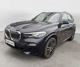 X5 (F15) X5 XDRIVE30D MSPORT AUTO UNICO PROPRIETARIO