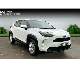 TOYOTA YARIS CROSS ICON SUV'S 1.5 VVT-H ICON E-CVT EURO 6 (START/STOP) 5DR