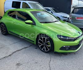 VOLKSWAGEN SCIROCCO VOLKSWAGEN SCIROCCO 1.4 TSI