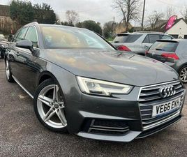 2.0 TDI S LINE EURO 6 (START/STOP) 5DR