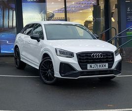 30 TFSI BLACK EDITION 5DR