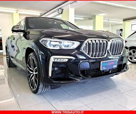 BMW X6 M50D M50D
