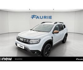 DACIA DUSTER DUSTER ECO-G 100 4X2 EXTREME 5P