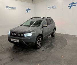 DACIA DUSTER DUSTER TCE 150 4X2 EDC JOURNEY 5P