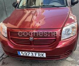 DODGE CALIBER DODGE CALIBER