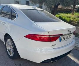 JAGUAR XF D180 JAGUAR - XF