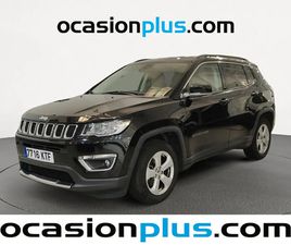 JEEP COMPASS 1.6 MULTIJET LONGITUDE 4X2 (120 CV)
