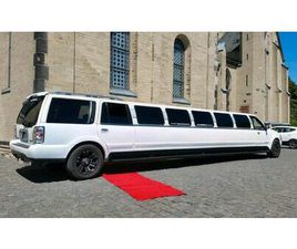 LINCOLN NAVIGATOR LINCOLN NAVIGATOR STRETCHLIMOUSINE