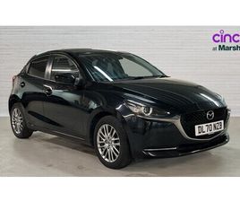 MAZDA 2 SKYACTIV G MAZDA 2 2 1.5 SKYACTIV G GT SPORT NAV 5DR