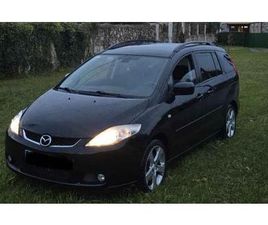 MAZDA 5 MAZDA - MAZDA5