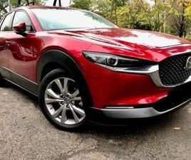 MAZDA - CX-30