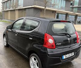 NISSAN PIXO SUPER NOVO (POUCOS KMS) JUNHO/10